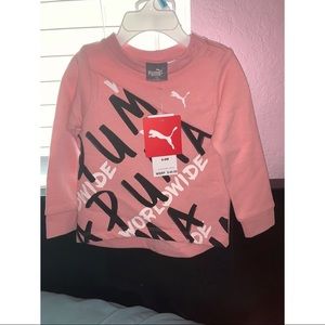 Puma worldwide set 6/9m
